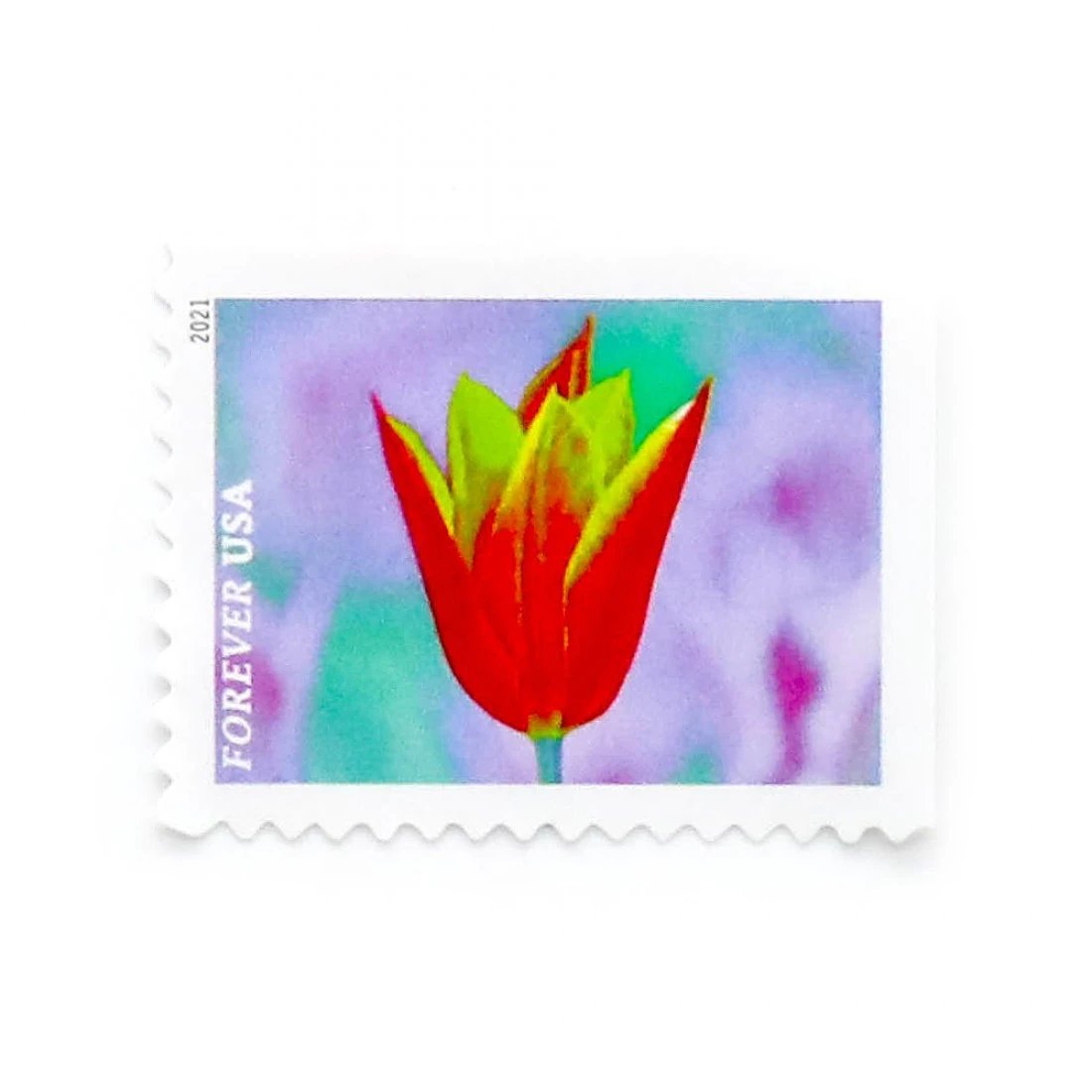 product_image_1767476691 2021 U.S. Garden Beauty Forever Postage Stamps