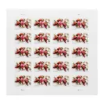 2020 US Wedding Garden Corsage Two Ounce Forever Stamps